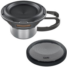 Hertz ML 2000.3 8" 4 Ohm Sub