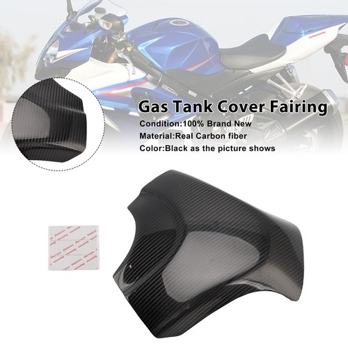 Real carbon fiber tank - real,