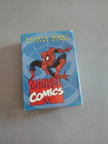 Spider man carte da gioco - da,