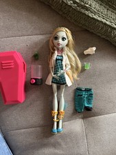 Monster high classroom lagoona - high,