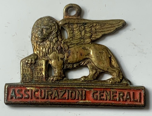 R82 608 medaglia - medaglia, distintivo