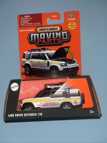 Matchbox 2025 ricambi - matchbox,