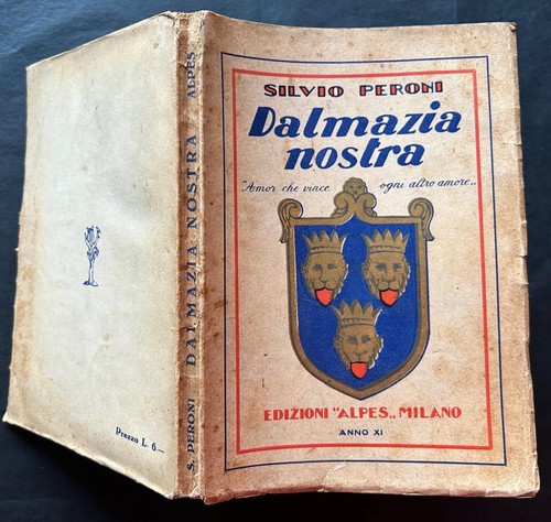 Peroni dalmazia nostra - s.:,