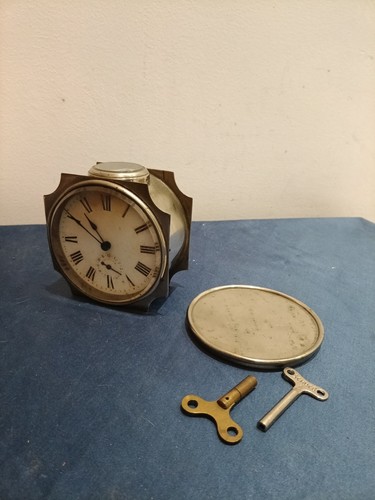 Orologio sveglia carrozza - orologio, da