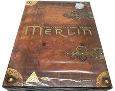 Merlin The Complete First