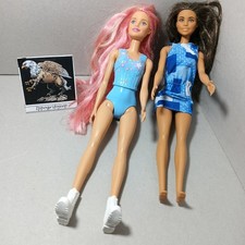 Set barbie originali mattel - barbie,