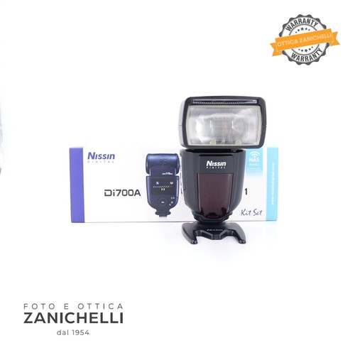 Nissin flash di700a air1 kit - flash,