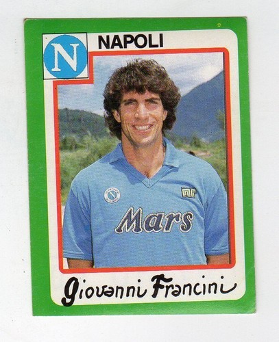 Figurina calciatori euroflash - figurina,
