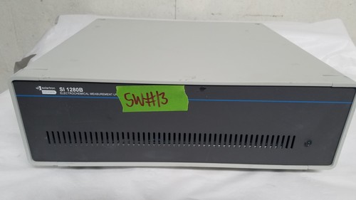 Solartron 1280b unità - 1280b,