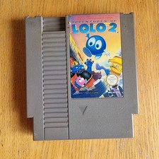 Adventure's of Lolo 2 gioco