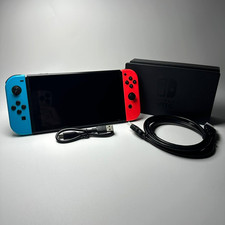Nintendo switch set 32gb - di,