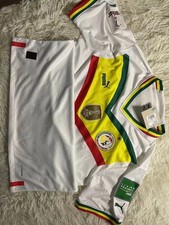 Maglia da Calcio Senegal