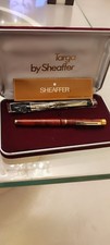 Sheaffer NUOVA Targa Fountain