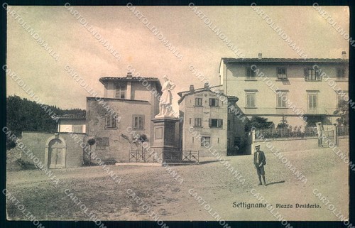 Firenze settignano piazza - firenze,