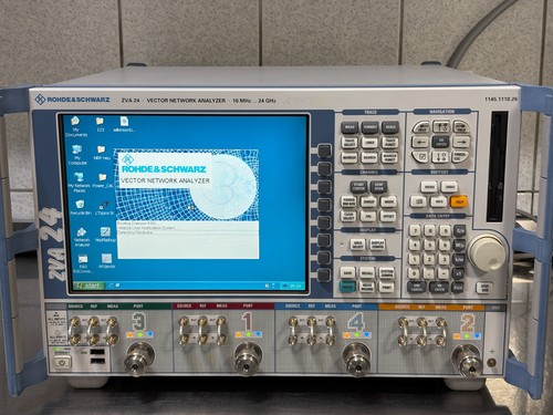 Rohde schwarz zva - &, 24
