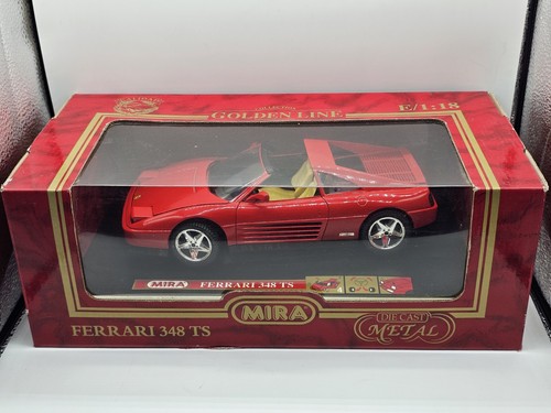 Ferrari 348 rosso 18 mira - ferrari,