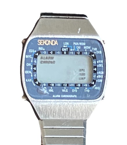 Orologio digitale vintage - orologio,