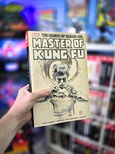 Shang-Chi: Master of Kung Fu