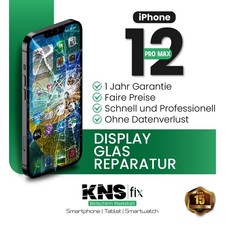IPHONE 12 Promax Display Vetro