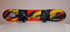 BURTON-TAVOLA GROM BAMBINO-110cm+ATTACCHI GROM