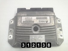 2006 RENAULT MEGANE SCENIC ECU