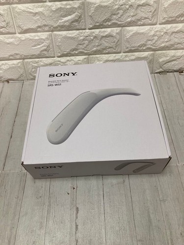 Sony srs ws1 cuffie wireless - sony,