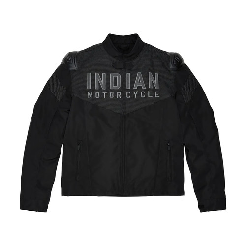Giacca pelle indiana - indiana, da