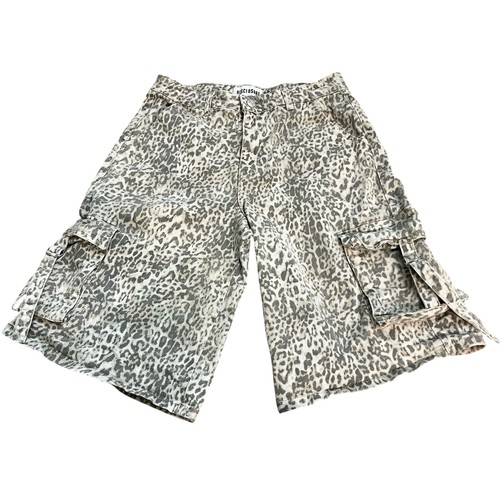 Disclosure juniors leopard - disclosure,