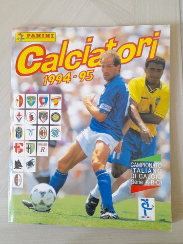Album figurine 1994 - , 1995