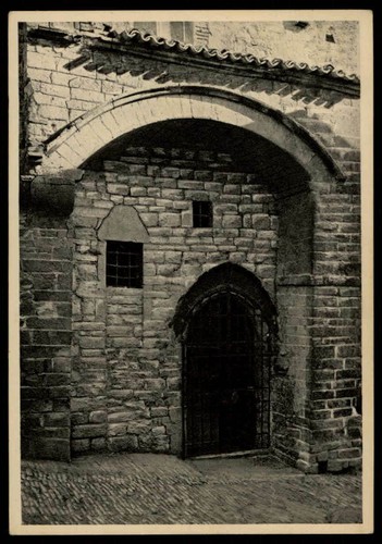 Cartolina italia san francesco - san,