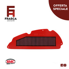 Filtro Aria Sportivo BMC HONDA SH i 300 2007 > 2020