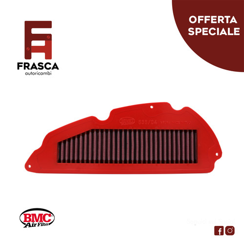 Filtro aria sportivo - filtro,