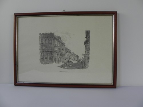 Stampa incorniciata corso - stampa,