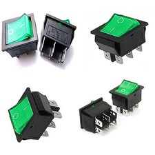 2 Pz. INTERRUTTORE bilanciere