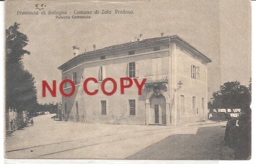 Zola predosa 1911 - zola,