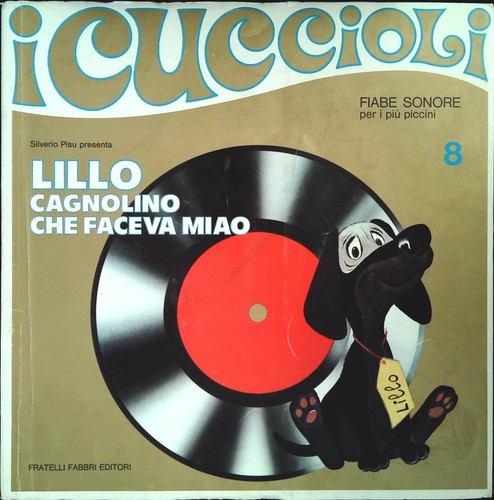 Lillo lcagnolino che faceva - lcagnolino,