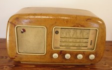 Radio epoca originale - d'epoca, anni