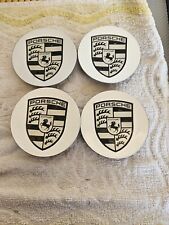 4x Copri mozzo ruota Hub cap Porsche 911 coupè  996 4s