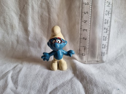 Puffi smurf puffo - smurf, quattrocchi