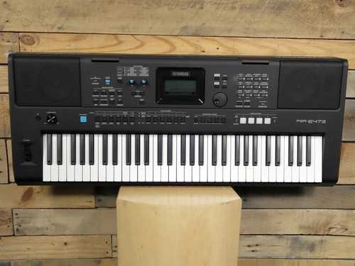 Yamaha psre473 key portable - yamaha,