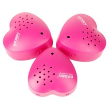 Confezione da 3 Registratori