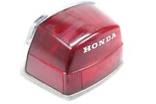 FANALE POSTERIORE HONDA CX 500 1979 1983 CB 750 K FARO STOP LUCE TAIL LIGHT
