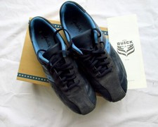 SCARPA SNEACKERS UOMO MARCA QUICK TG. 41,5 VINTAGE SHOES