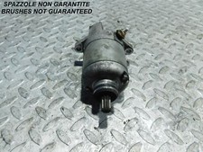 MOTORINO ACCENSIONE AVVIAMENTO ELETTRICO MALAGUTI MADISON 200 S 2002 2006
