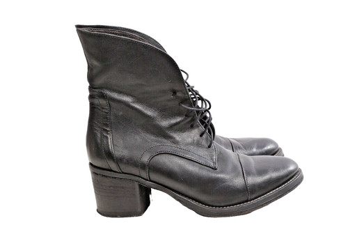 Stivaletti stringati latitude - stivaletti,