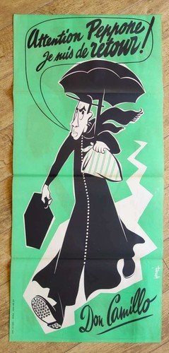 Retour don camillo - retour, de