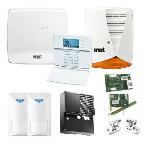 Kit antintrusione urmet - antintrusione,