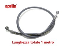 Tubo freno destro anteriore tubazione originale per Aprilia Scarabeo 500 GT 2003
