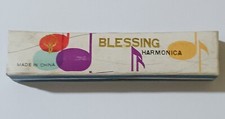 BLESSING HARMONICA - Armonica vintage.