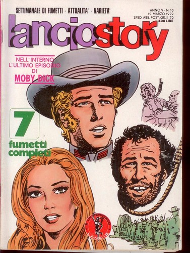 Lancio story 3 1979 - lancio,
